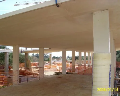 Vivienda en calle Dulcinea