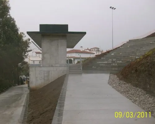 Auditorio Mangas Verdes