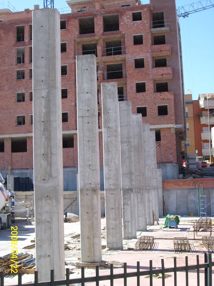 Realización de presupuestos en estructuras · 03
