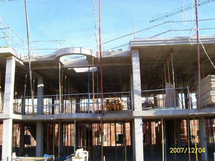 Ejecución de todo tipo de estructuras · 01