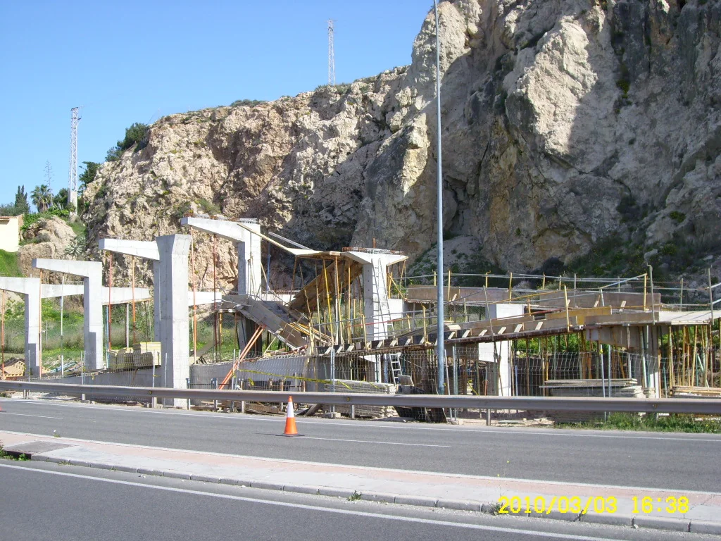 Pasarela de El Candado — SL703369